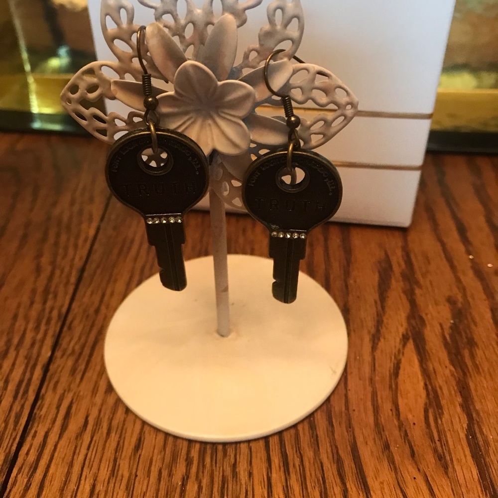 Dangle Earrings
